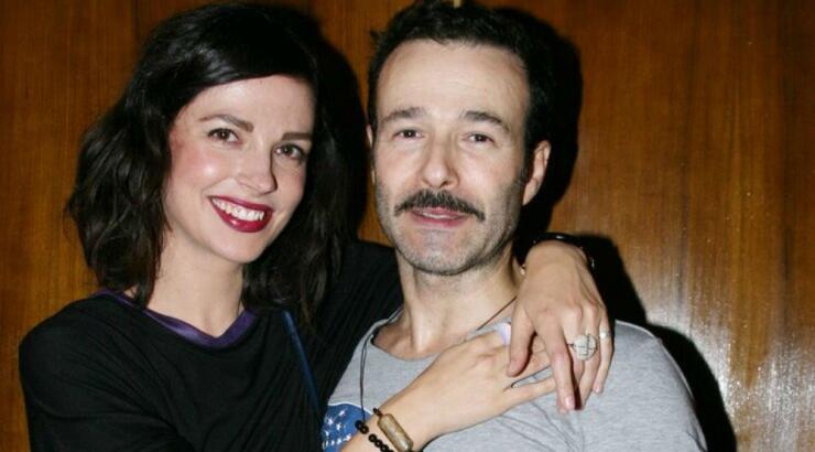 Θανάσης Ευθυμιάδης - Άννα Δημητρίεβιτς: Οι σπάνιες εικόνες με τις κόρες τους!