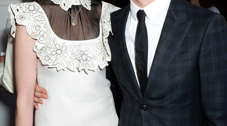 Anne Hathaway: Έφερε στον κόσμο το μωράκι της!