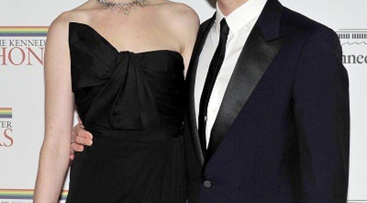 Anna Hathaway: Παντρεύτηκε με νυφικό Valentino!