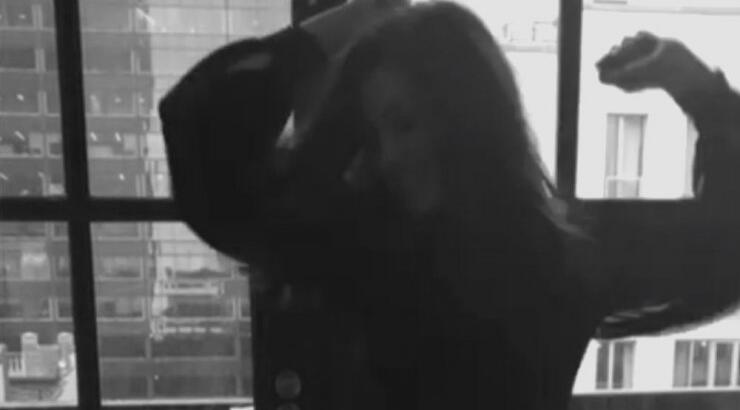 Έγκυος στο δεύτερο μωρό της αγαπημένη ηθοποιός! [εικόνα]