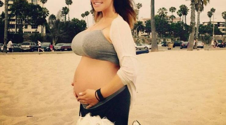 Στο νοσοκομείο μετά από επίθεση σκύλου η εγκυμονούσα Ανέτ Αρτάνι 