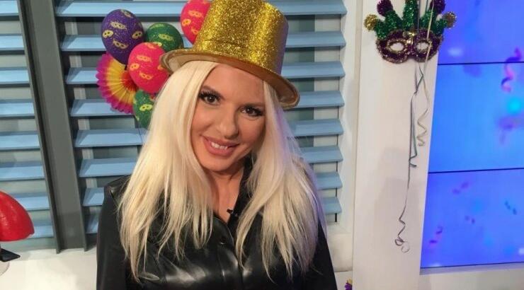 Αννίτα Πάνια: Γιόρτασε τα γενέθλιά της συντροφιά με την Άννα Βίσση [εικόνες & βίντεο]