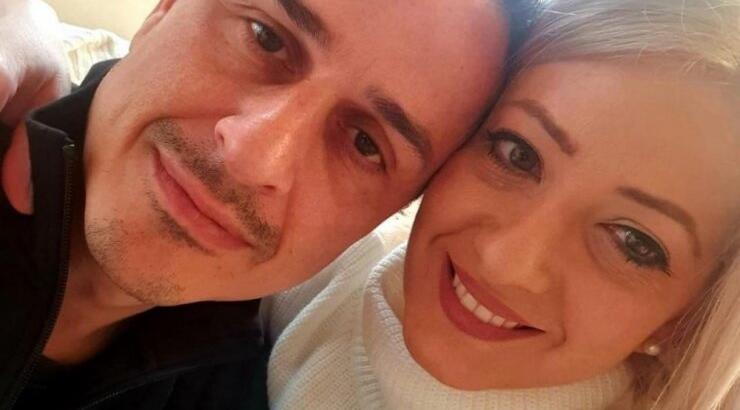 Αννίτα Δημητρίου: Αγκαλιά με την 4χρονη βαφτιστήρα της! [εικόνες]