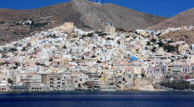Σύρος: Απλά υπέροχη!