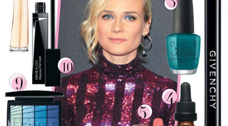 Μακιγιάζ για ανάλαφρο στυλ και χαρούμενες αποχρώσεις