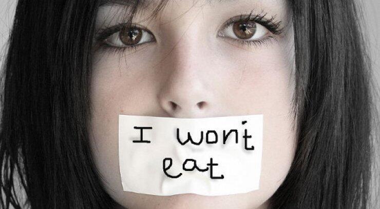 Απίστευτο! 7χρονο κοριτσάκι έγινε ανορεκτικό στο νηπιαγωγείο