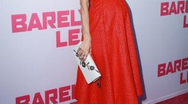 Διάσημη έγκυος ηθοποιός στα πρόθυρα νευρικής ανορεξίας!