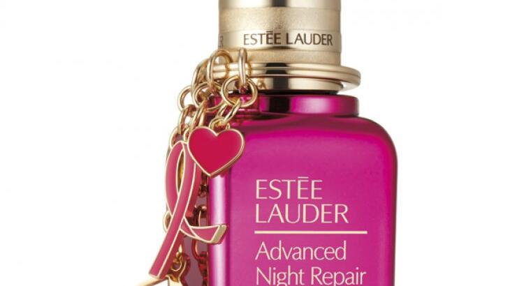 Η εκστρατεία για τον καρκίνο του μαστού των εταιρειών Estée Lauder γιορτάζει την 25η επέτειό της!