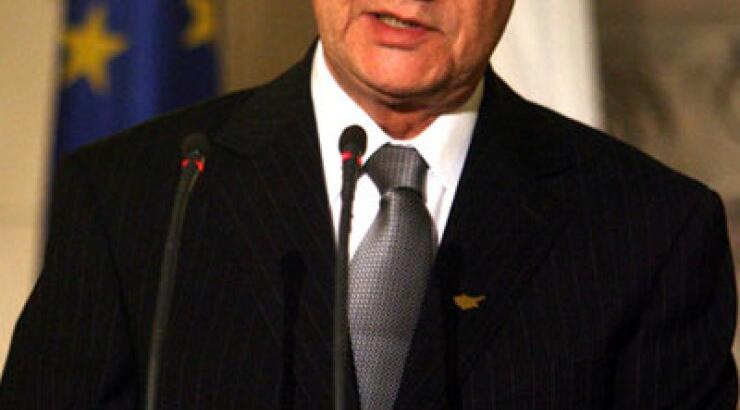 Το ευχαριστώ του Νίκου Αναστασιάδη