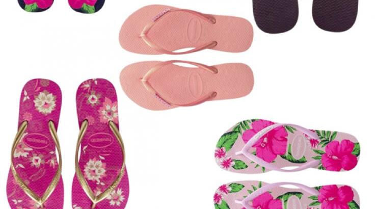Ανθισμένες Havaianas