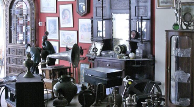 Στην Αντικερί Αιώνες