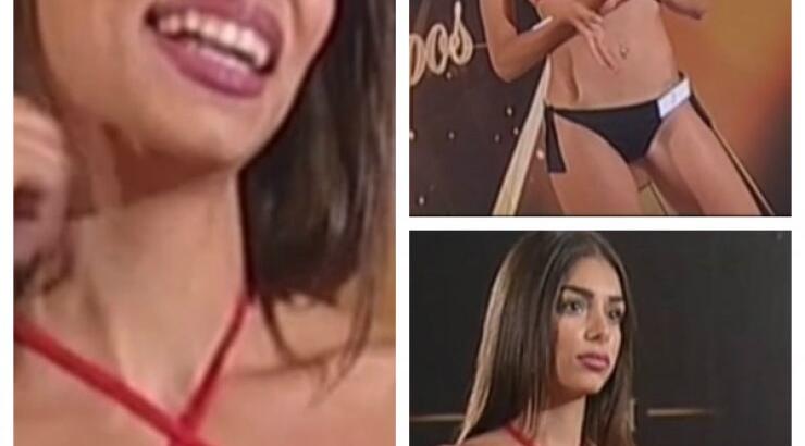 Αυτός είναι ο σύντροφος της υποψήφιας που ήταν αντίθετος με το να συμμετέχει στα καλλιστεία Star Κύπρος 2015