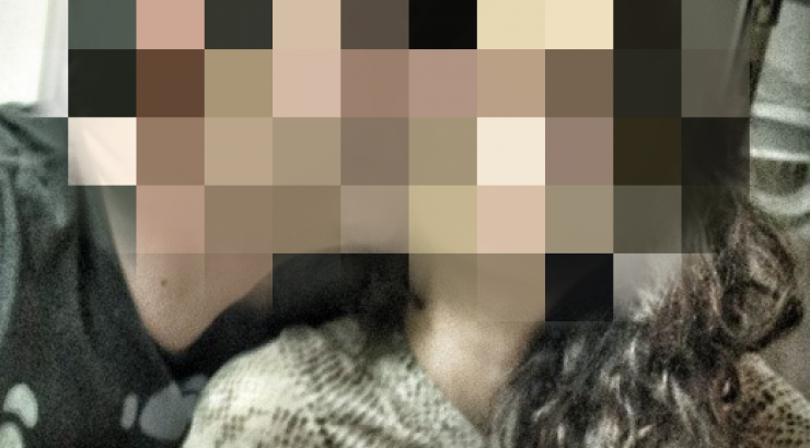 Επέτειος σχέσης για επώνυμη Κύπρια!