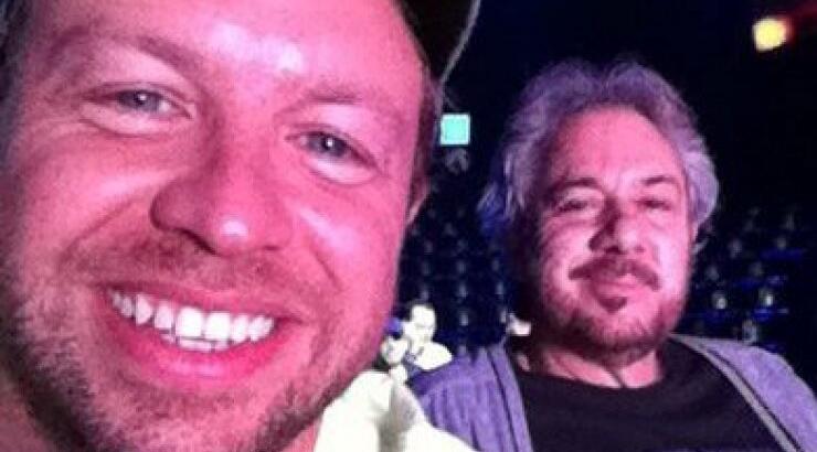 Ραγίζει καρδιές το νέο μήνυμα του Γιάννη Βαρδή: "Ο θάνατος είναι μεγάλος ψεύτης"