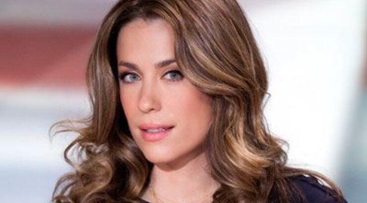 Εύα Αντωνοπούλου: Η πρώτη φωτογραφία του γάμου της στη Νέα Υόρκη!