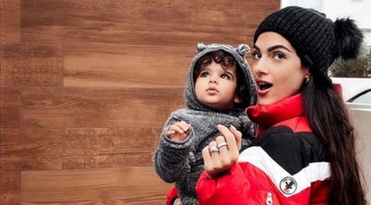 Άντρεα Κυριάκου: Μας έδειξε τον μικρό Λαμπρινό να βάζει γκολ φορώντας φορμάκι του ΑΠΟΕΛ!