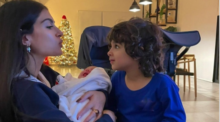 Άντρεα Κυριάκου: Η αντίδραση του Λαμπρινού όταν είδε για πρώτη φορά την αδερφούλα του 