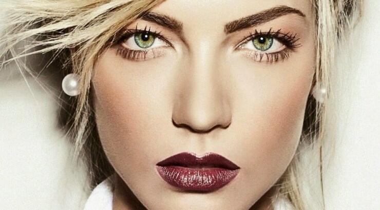 Άντρη Καραντώνη: Η γεμάτη τρέλα φωτογραφία της