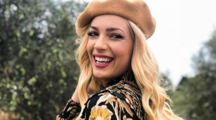 Άντρη Καραντώνη: Αυτή είναι η γωνιά του σπιτιού της που απολαμβάνει περισσότερο αυτή την περίοδο!  