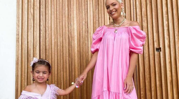 Άντρη Καραντώνη: Μας έδειξε το δωμάτιο της Αργυρώς που έχουν μετατρέψει σε παιχνιδότοπο!