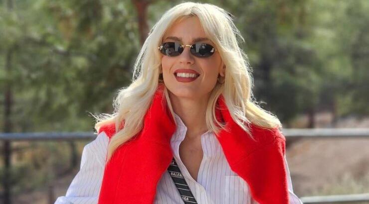 Άντρη Καραντώνη: Οι όμορφες ευχές στην κόρη και την πεθερά της για την ονομαστική τους γιορτή 