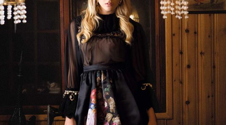 Άντρη Καραντώνη: Αποφοίτησε από το Πανεπιστήμιο Κύπρου