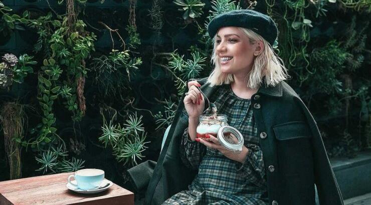 Άντρη Καραντώνη: Σε ποια ελληνική εκπομπή είπε "όχι" λόγω εγκυμοσύνης; [εικόνα]