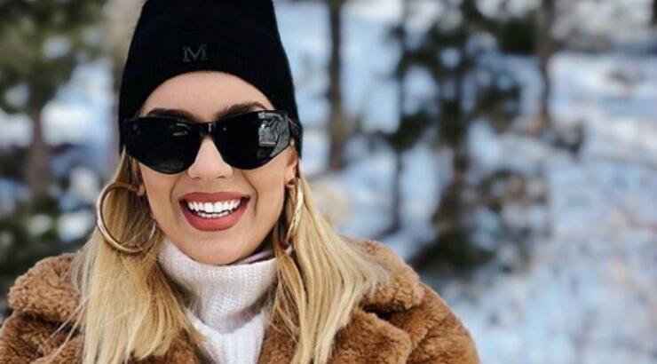 Άντρη Καραντώνη: Η συνήθεια που επανήλθε στη ζωή της μετά από τρία χρόνια! [εικόνα & βίντεο]