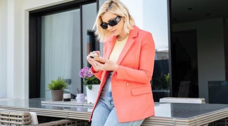 Άντρη Καραντώνη: Η μικρή Στυλιανή είναι ολόιδια με εκείνην και ιδού η απόδειξη! [εικόνες]