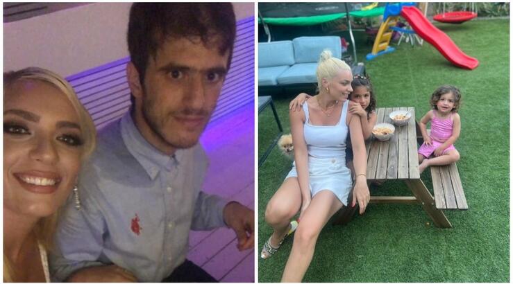 Άντρη Καραντώνη: Η γλυκιά εξομολόγηση για τη σχέση που έχουν οι κόρες της με τον αδερφό της [βίντεο]