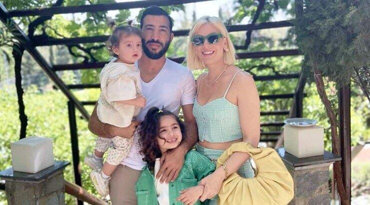 Νεοκλής Σκουρουμούνης: Τα τρυφερά λόγια για τη σύζυγό του Άντρη Καραντώνη που γιορτάζει