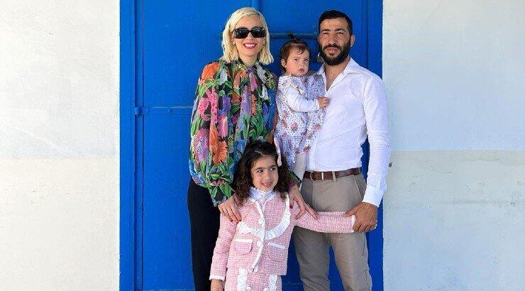 Άντρη Καραντώνη: Η festive οικογενειακή “απόδραση” στην Αγία Νάπα [εικόνες]