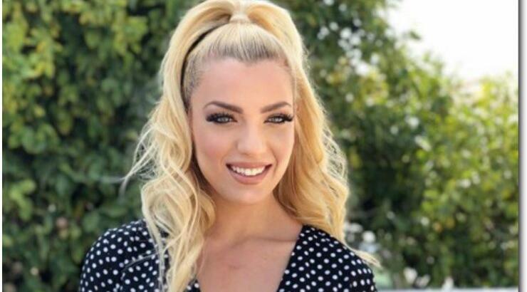 Άντρη Καραντώνη: Δείτε την να χορεύει on air με τον Andrew George Ευτυχίου Ιωάννου τον χορό της "κούζας"! [βίντεο]