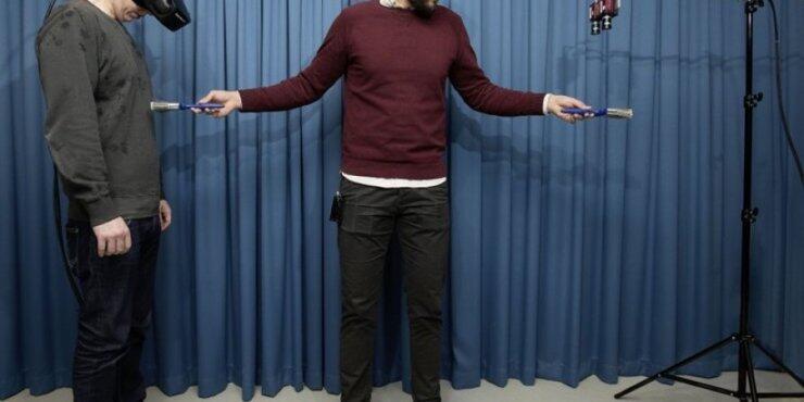 Πώς νιώθει ένας άνθρωπος που πιστεύει ότι είναι αόρατος; 