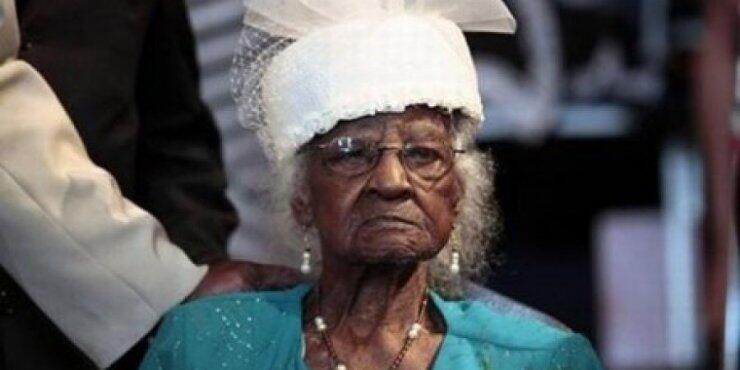 Απεβίωσε ο μεγαλύτερος άνθρωπος στη γη σε ηλικία 116 χρόνων