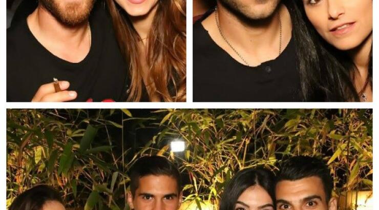 Που διασκέδασαν την κατάκτηση του πρωταθλήματος οι ποδοσφαιριστές του ΑΠΟΕΛ με τις σύντροφους τους