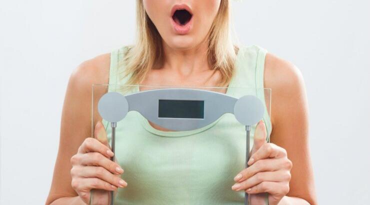 Δίαιτα: Γιατί δεν μπορούμε να χάσουμε βάρος;