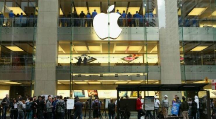 Χαμός για το νέο iPhone!