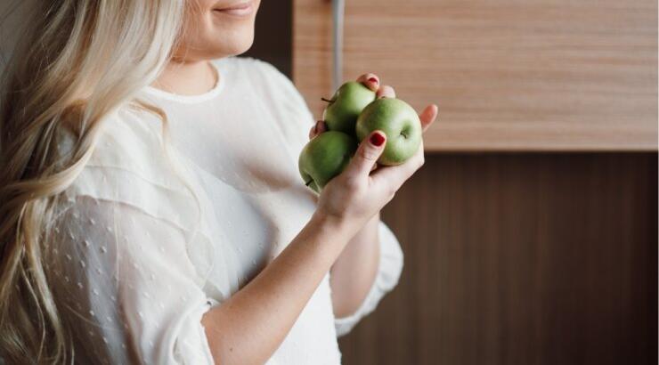 10 λόγοι για να καταναλώνετε μήλα