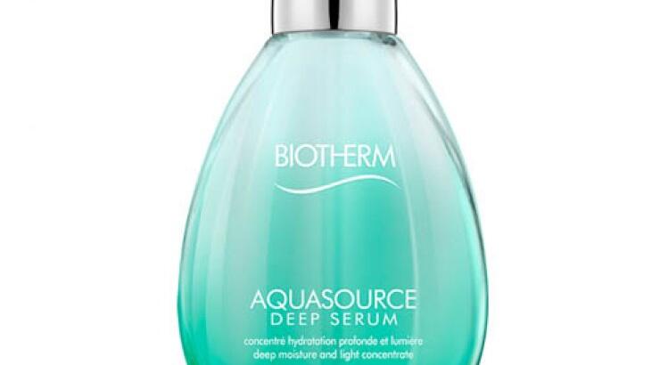 Aquasource Deep Serum: Βαθιά ενυδάτωση 