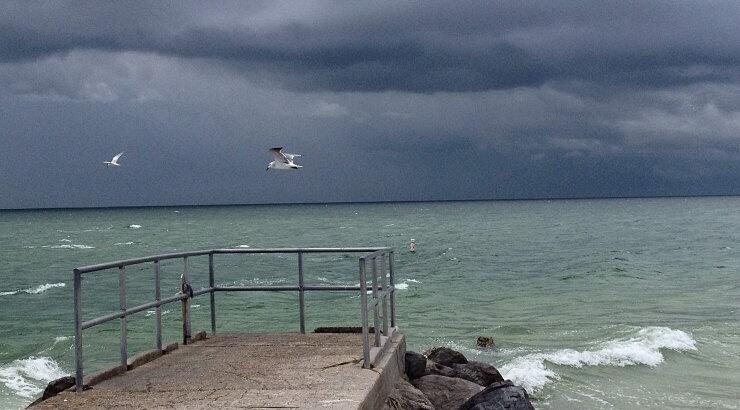 Με βροχές το τριήμερο του Δεκαπενταύγουστου