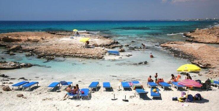 Οι 10 πιο δημοφιλείς παραλίες σε Αγία Νάπα και Πρωταρά