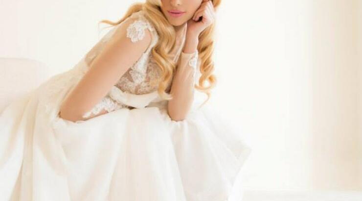 Χριστιάνα Αριστοτέλους: Ποιος θα σχεδιάσει το νυφικό της;