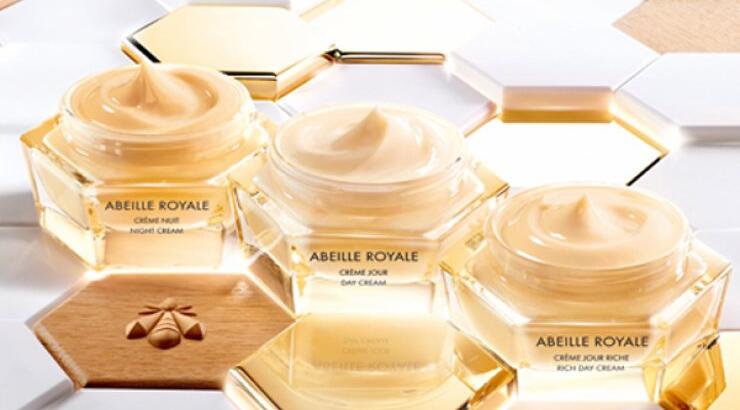 Guerlain Abeille Royale: Νέες κρέμες ημέρας και νύχτας 