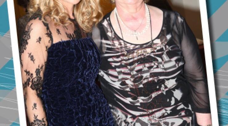 Τα συγκινητικά λόγια της Γιούλας Αραούζου για την μητέρα της!