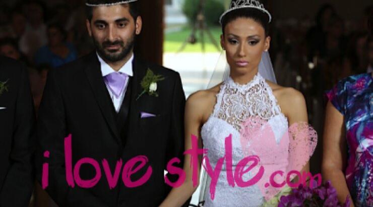 Αντρέας Αθανασίου – Αγγέλα Γεωργίου: Παντρεύτηκαν!