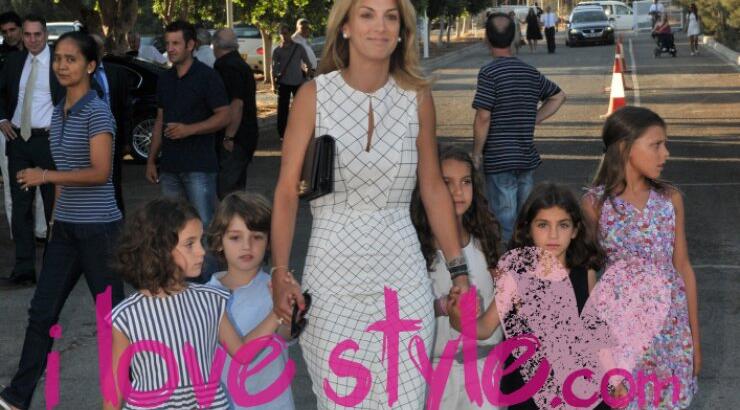 Γιώτα Παπαδόπουλου: Γλυκιά μανούλα