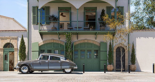 Πρώτες εικόνες από το ολοκαίνουργιο, εντυπωσιακό boutique hotel της Λευκωσίας