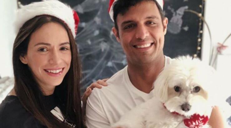 Aρετή Θεοχαρίδη: Στο κρεβάτι αγκαλιά με την νεογέννητη κορούλα της