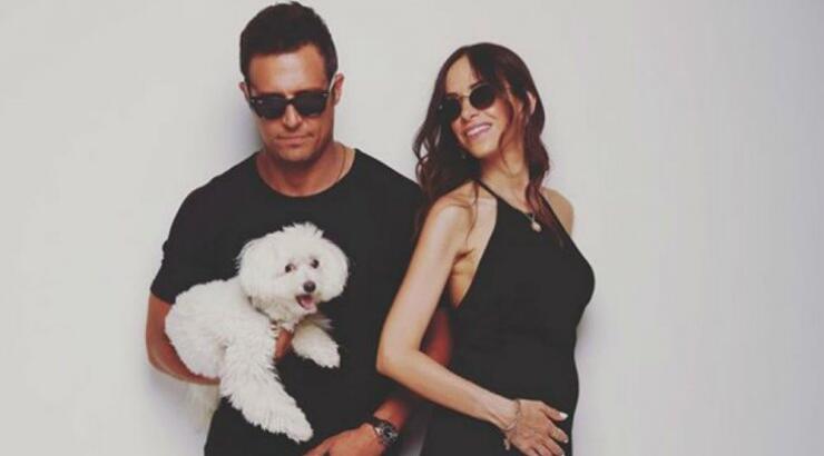 Αρετή Θεοχαρίδη: Την είδαμε πρώτη φορά να ποζάρει με μπικίνι στον πέμπτο μήνα της εγκυμοσύνης της!